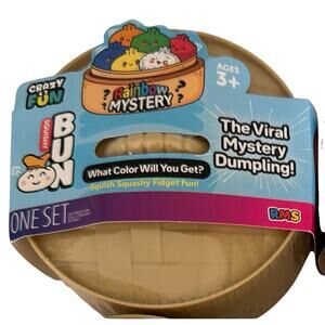 Series 3 Viral RAINBOW Mystery Dumpling | NWT